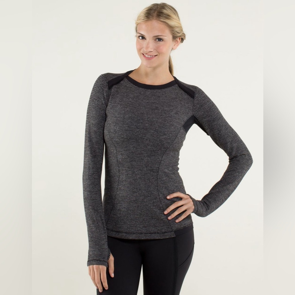 Lululemon Base Runner Long Sleeve